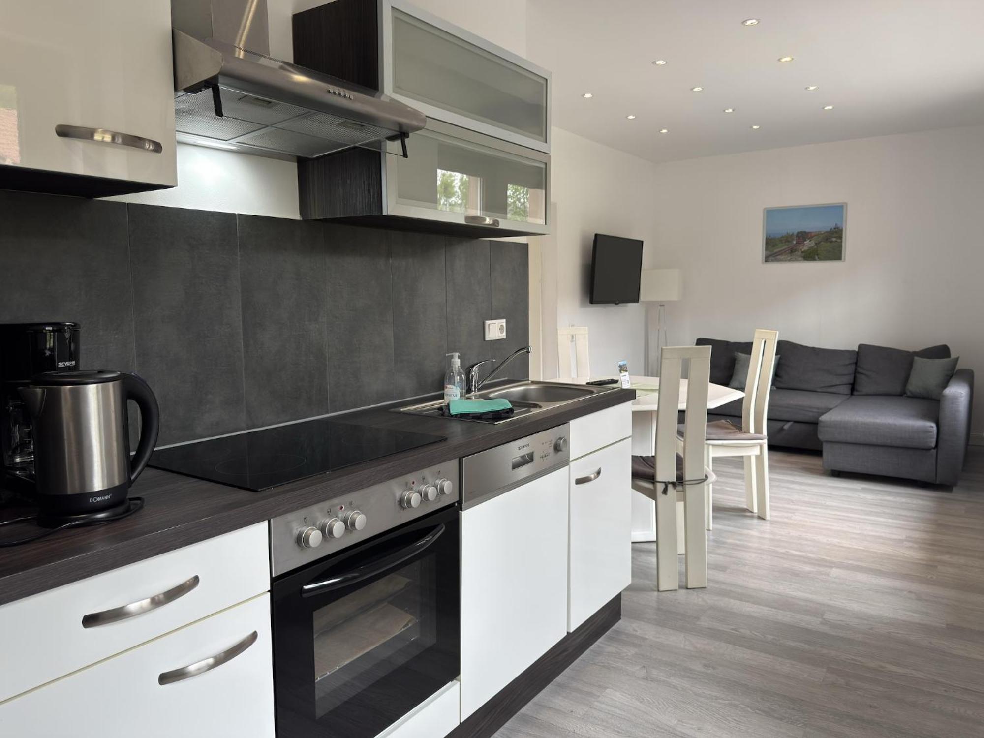 Train Station Apartment In Drei Annen Hohne Buitenkant foto