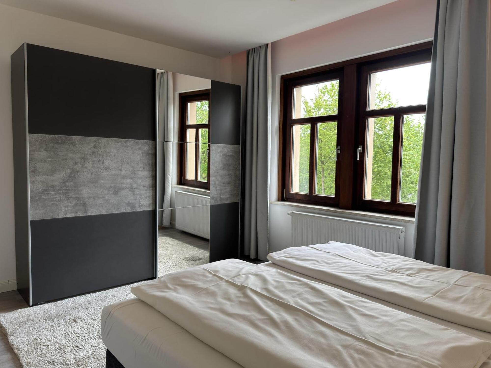 Train Station Apartment In Drei Annen Hohne Buitenkant foto