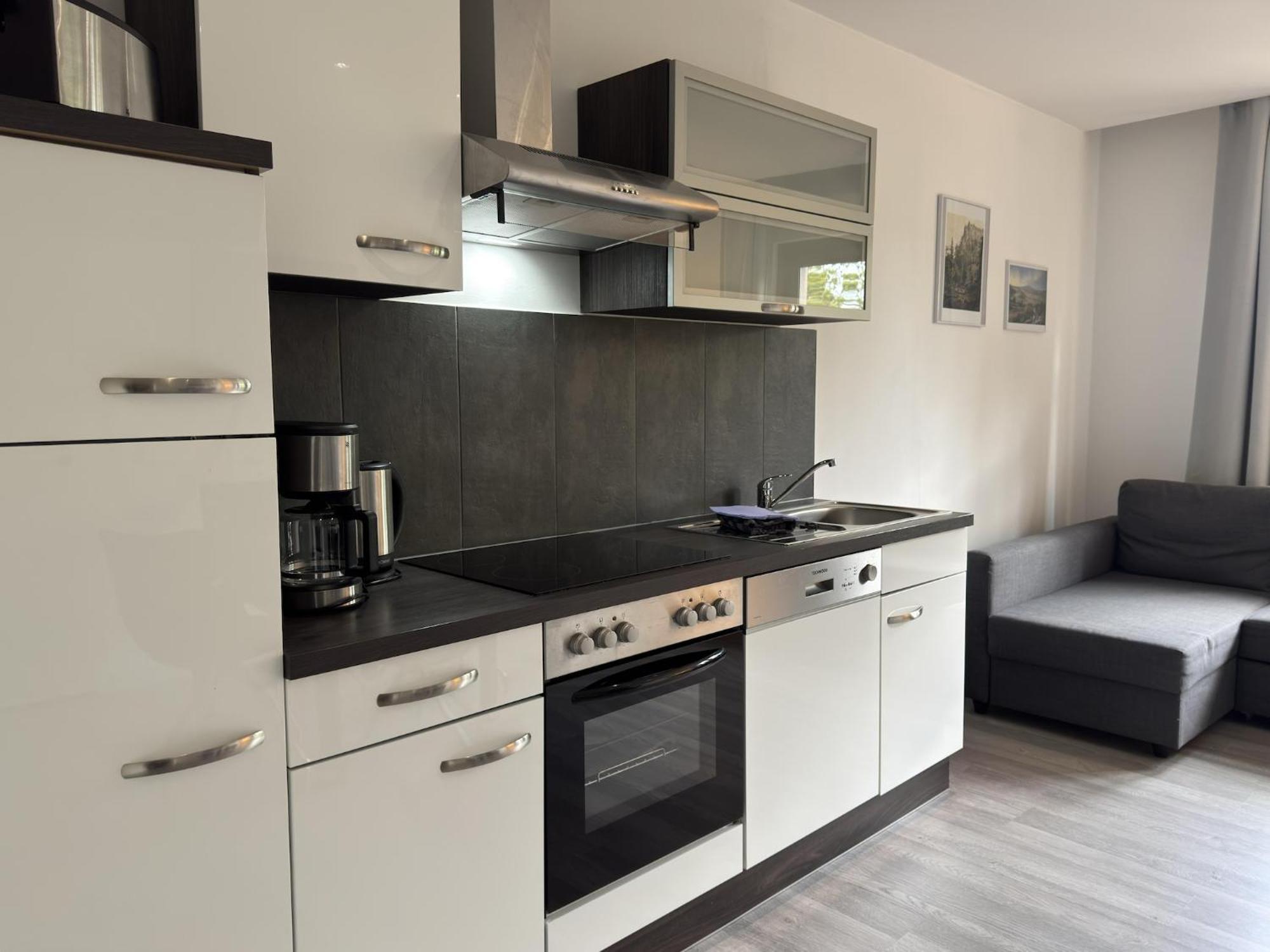 Train Station Apartment In Drei Annen Hohne Buitenkant foto