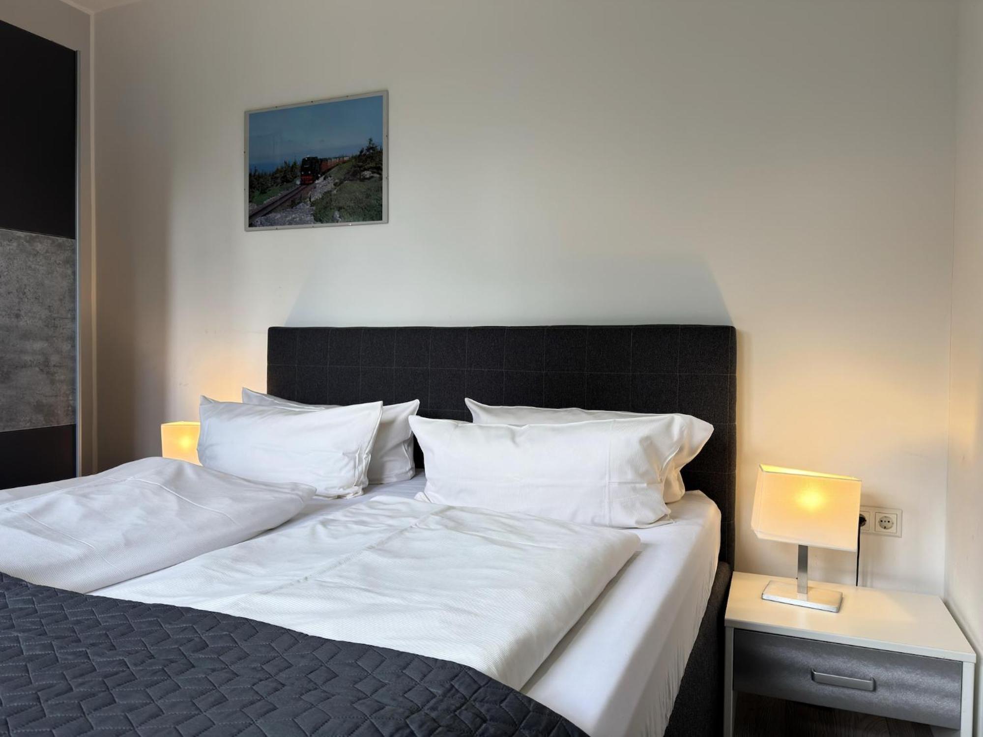 Train Station Apartment In Drei Annen Hohne Buitenkant foto