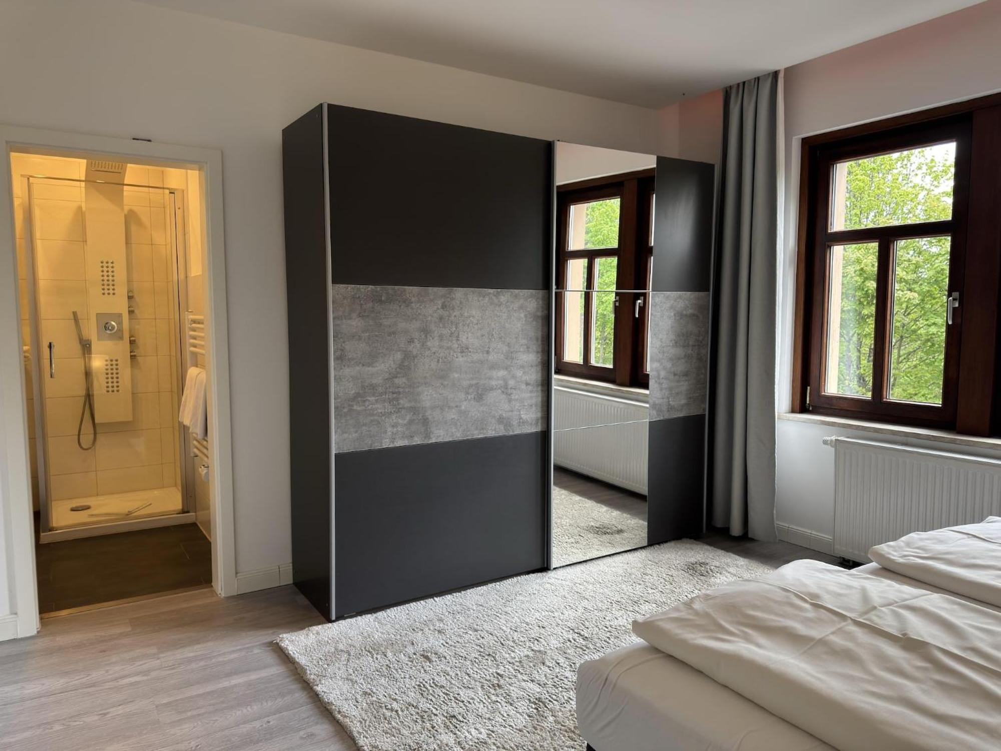 Train Station Apartment In Drei Annen Hohne Buitenkant foto