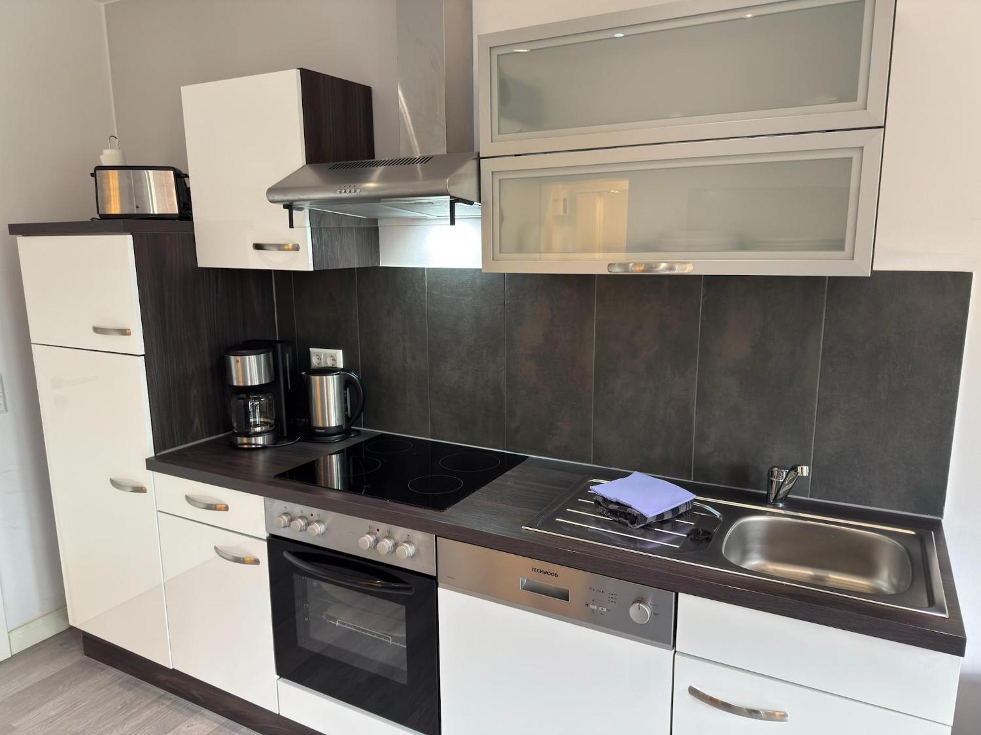 Train Station Apartment In Drei Annen Hohne Buitenkant foto