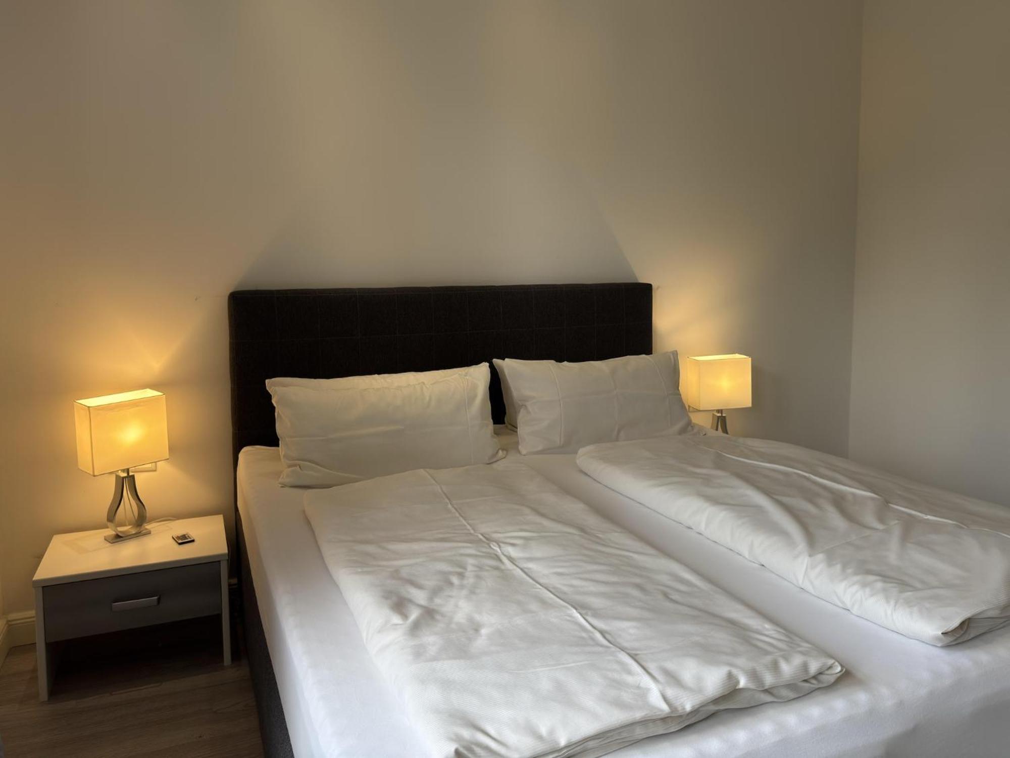 Train Station Apartment In Drei Annen Hohne Buitenkant foto