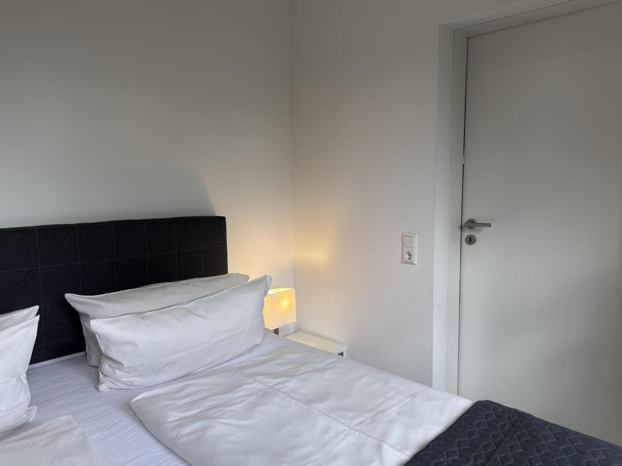 Train Station Apartment In Drei Annen Hohne Buitenkant foto