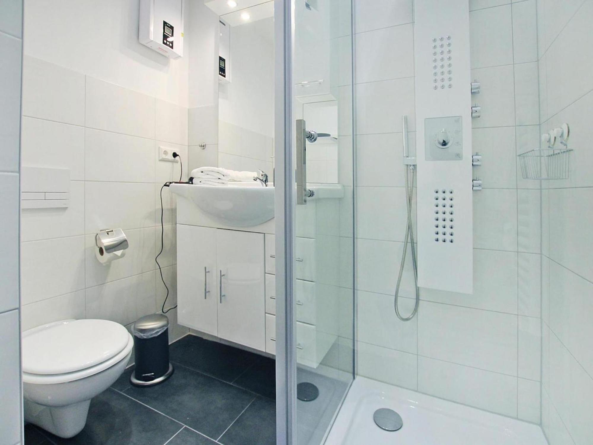 Train Station Apartment In Drei Annen Hohne Buitenkant foto