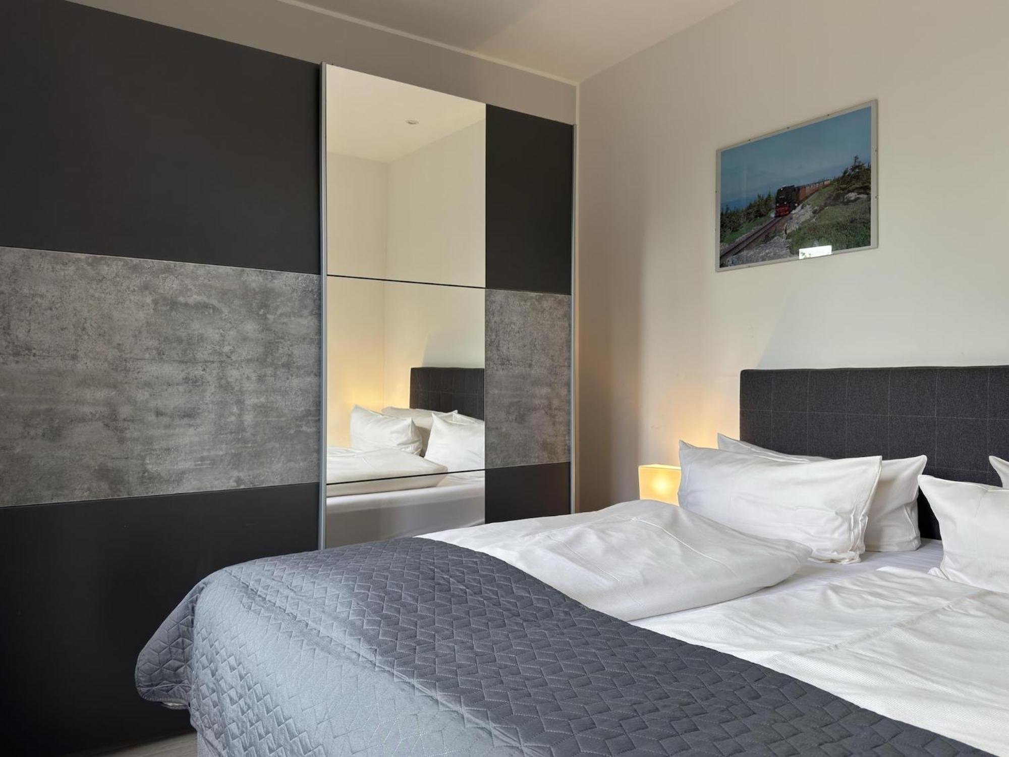 Train Station Apartment In Drei Annen Hohne Buitenkant foto