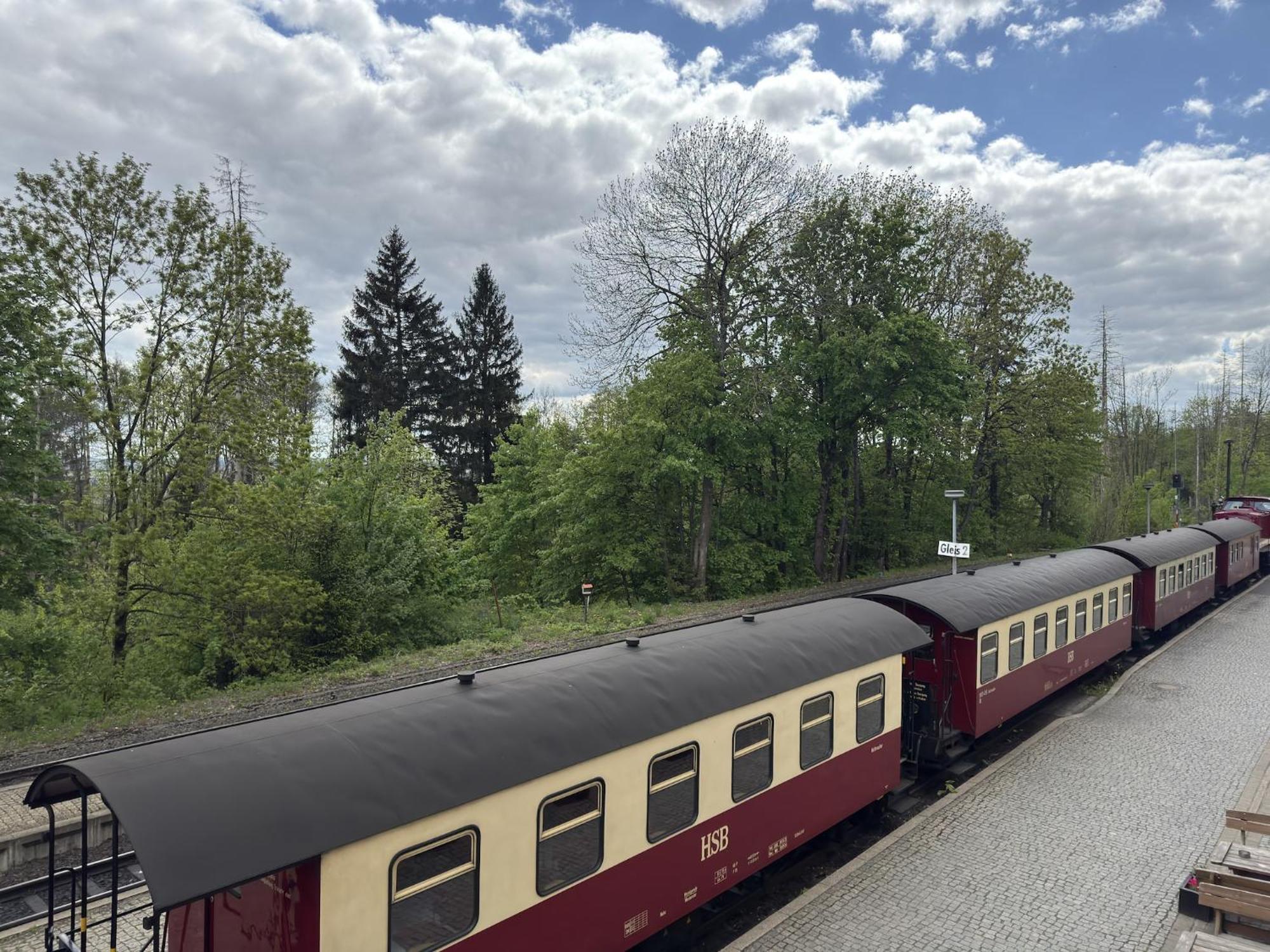 Train Station Apartment In Drei Annen Hohne Buitenkant foto